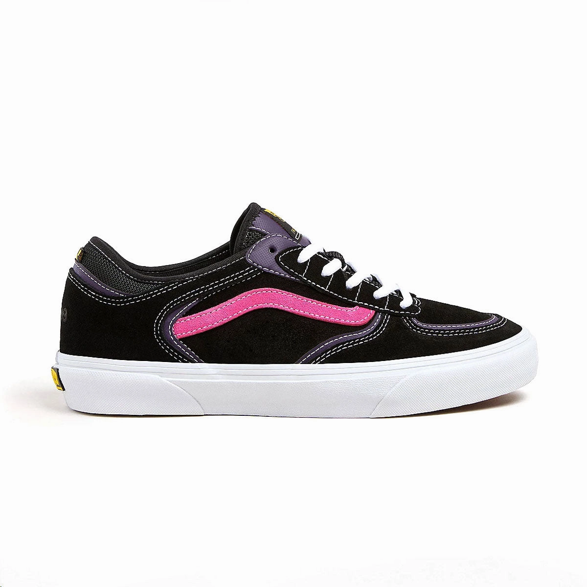 Skate Rowley 'Black Pink' Travel Step-Out