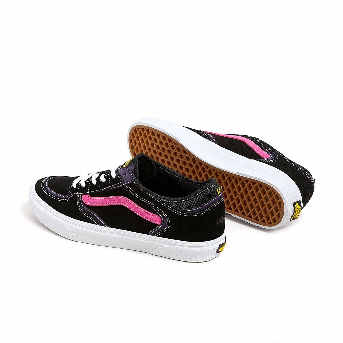 Skate Rowley 'Black Pink' Travel Step-Out