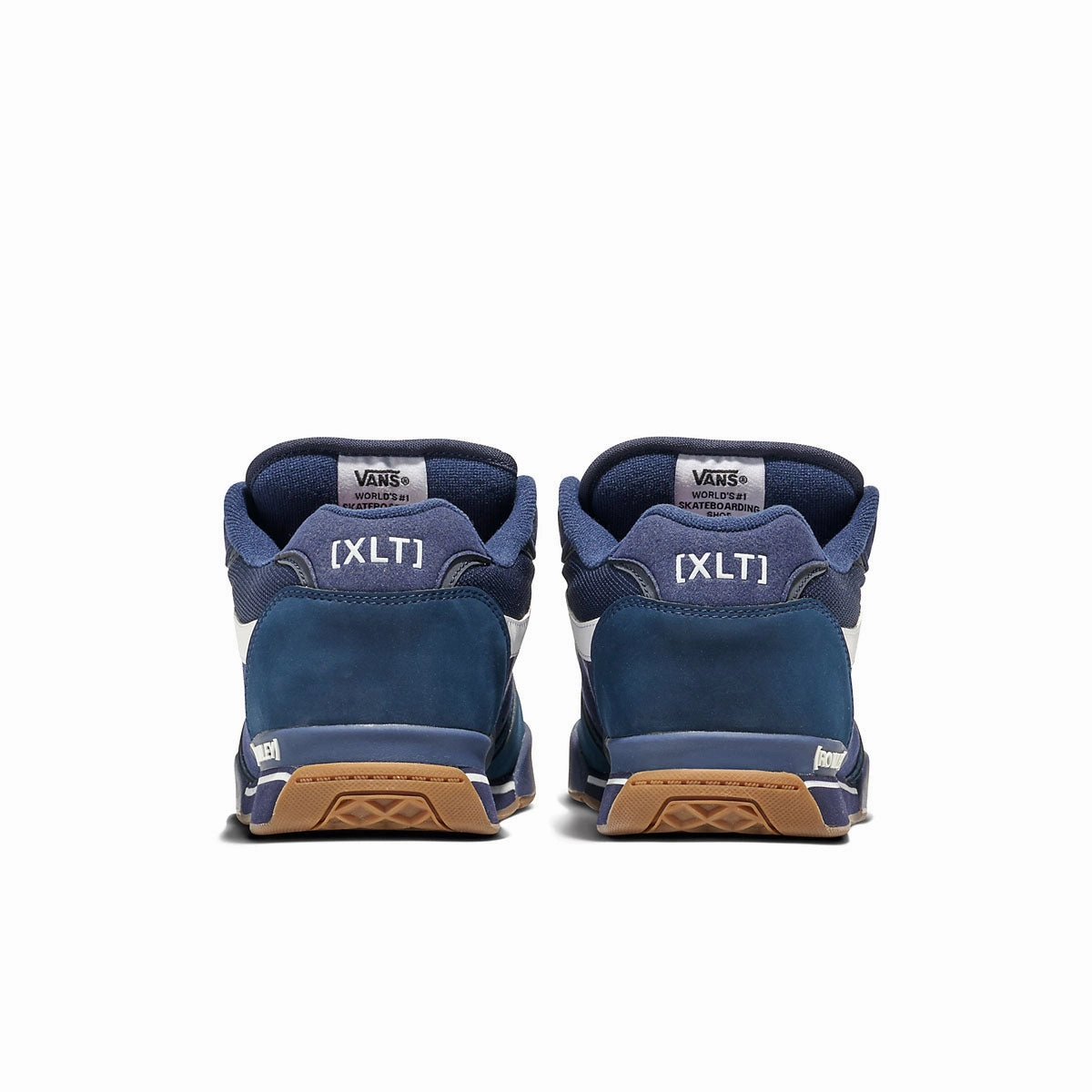 Skate Rowley XLT 'Navy Blue' Comfortable Performance