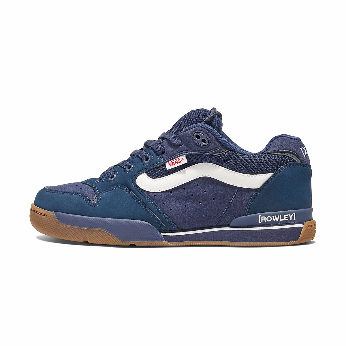 Skate Rowley XLT 'Navy Blue' Comfortable Performance