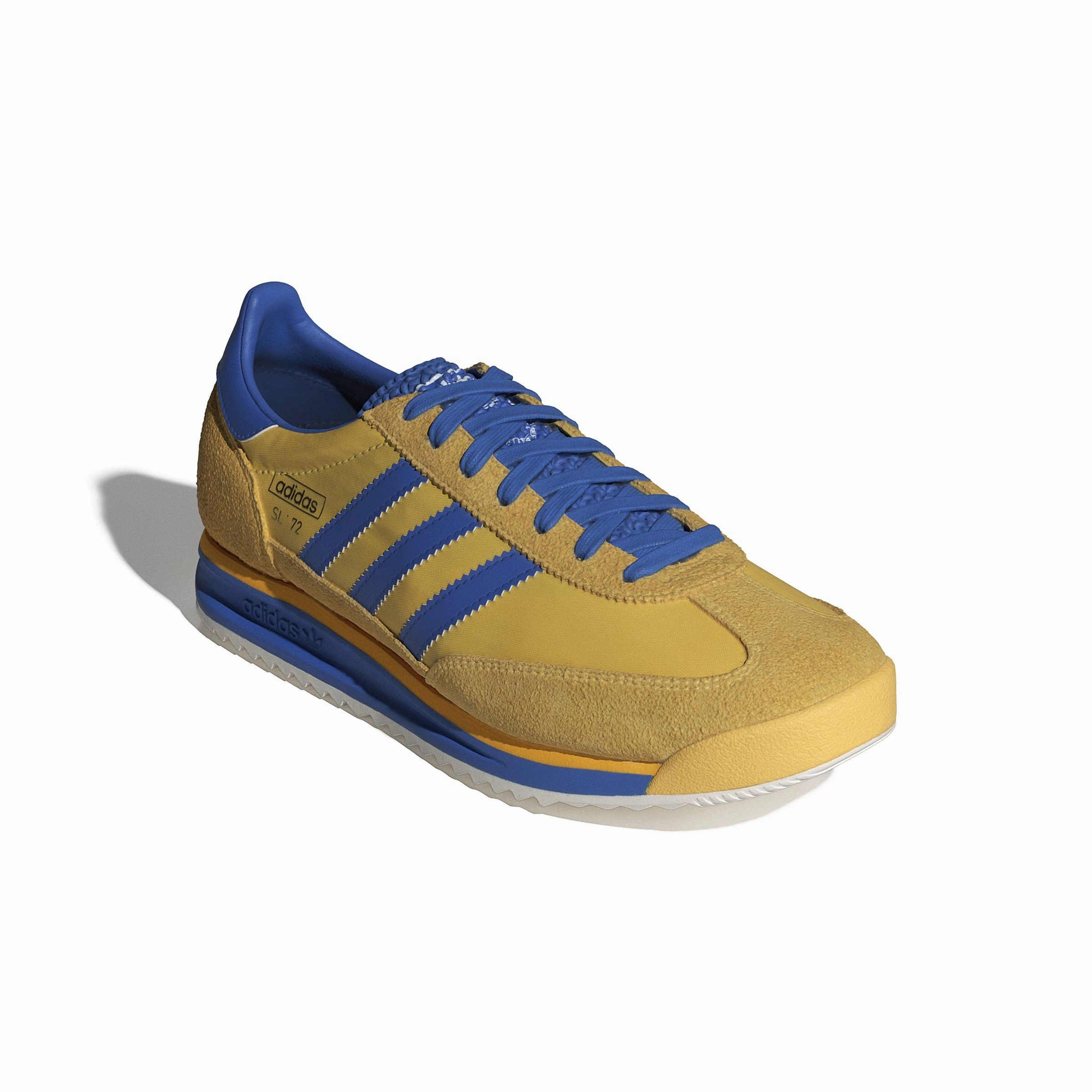 SL 72 RS 'Utility Yellow' Light Flex-Step