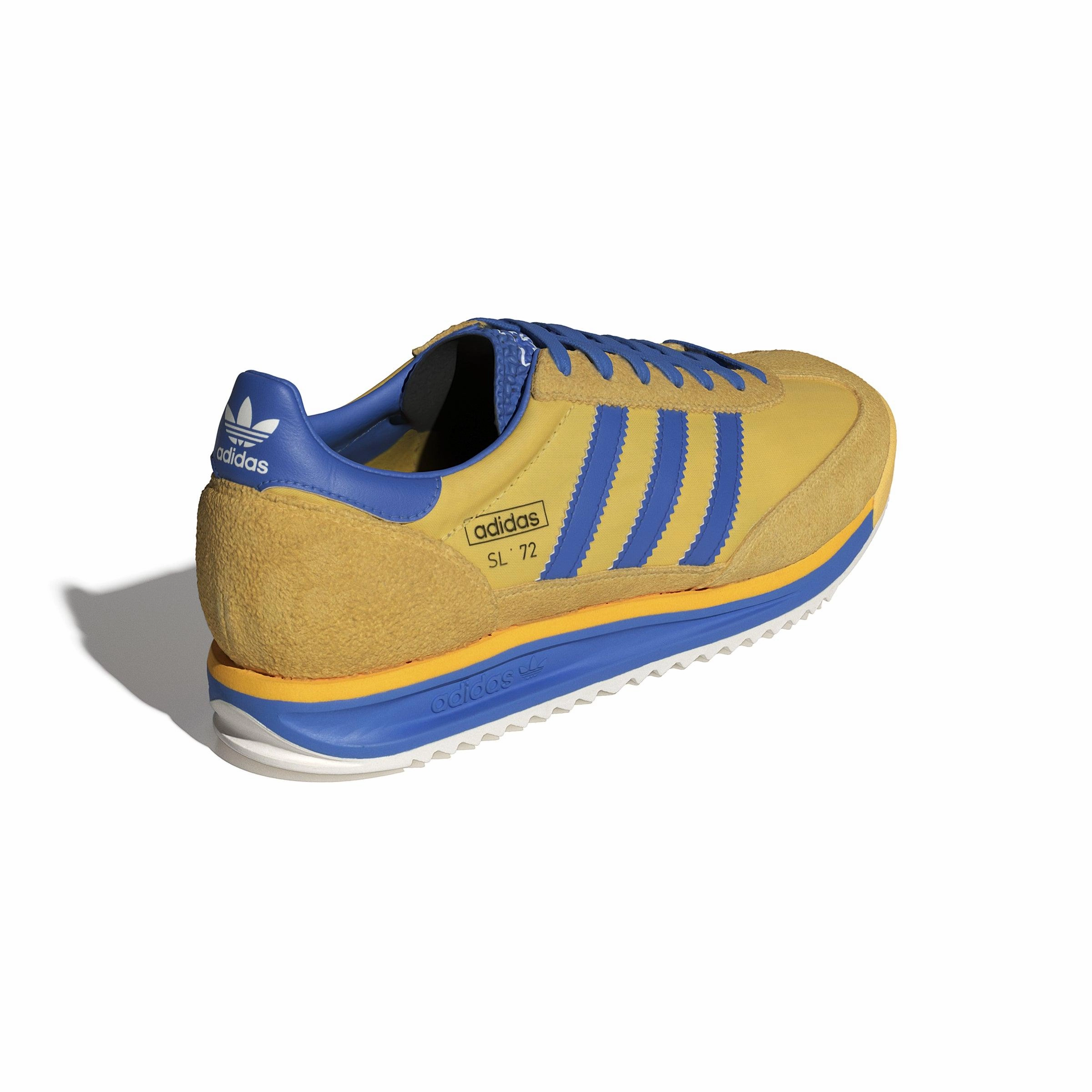 SL 72 RS 'Utility Yellow' Light Flex-Step