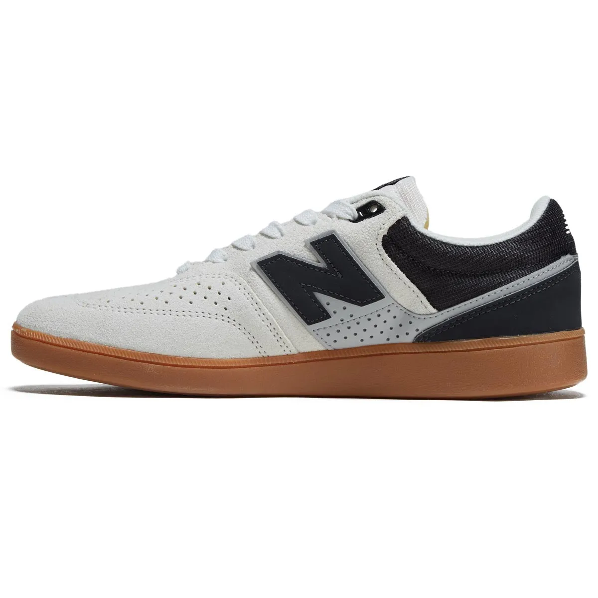 Sleek Comfort New Balance 508 Westgate Shoes - Sea Salt/Black
