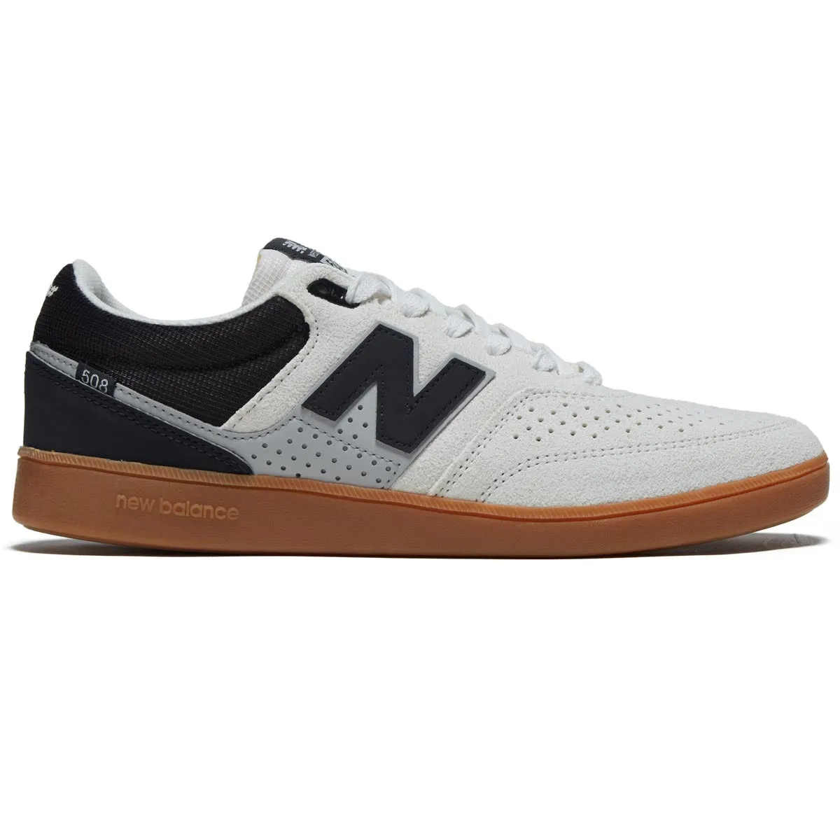 New Balance 508 Westgate Shoes - Sea Salt/Black Street Friendly