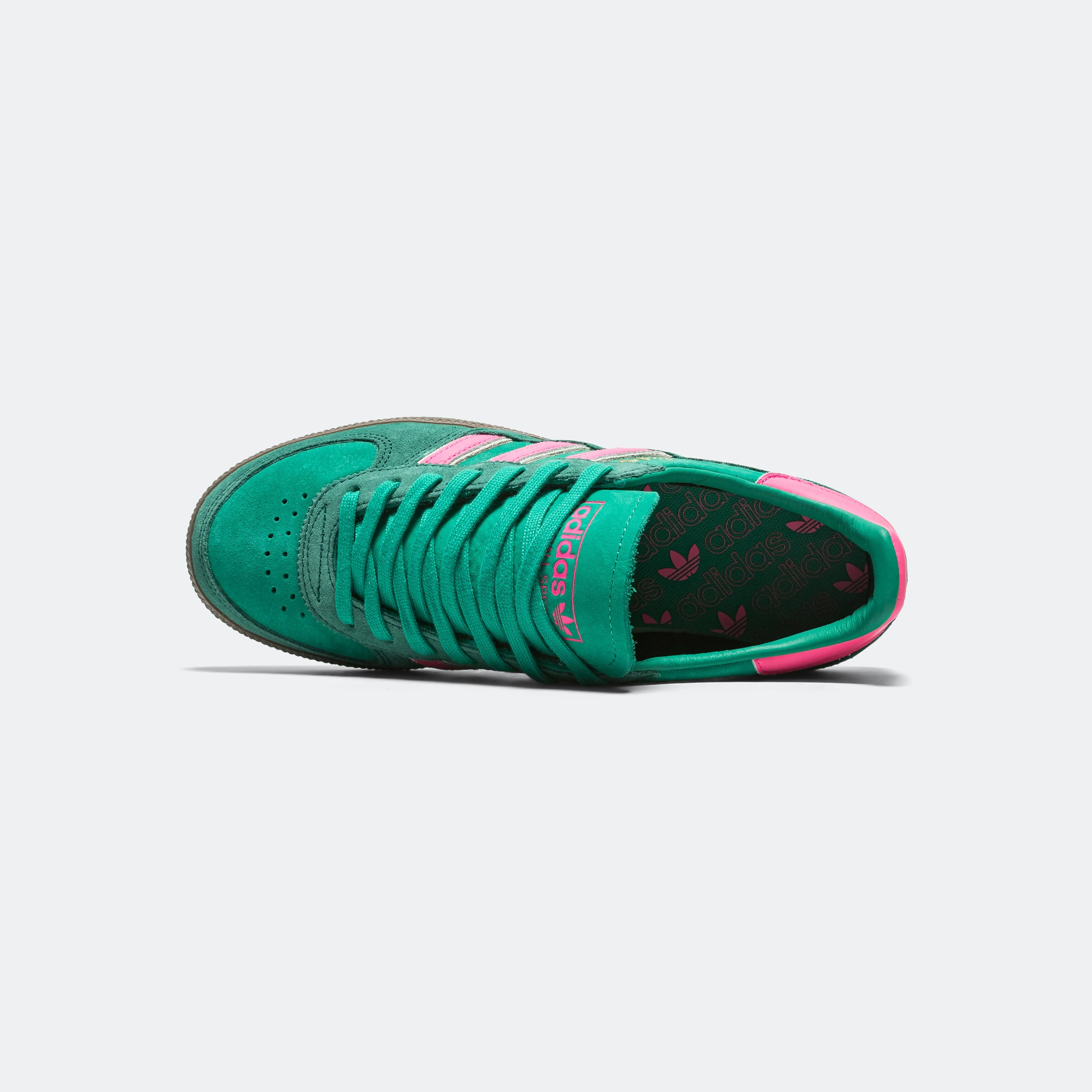 Sleek Ease Handball Spezial WM - Court Green/Lucid Pink-Off White