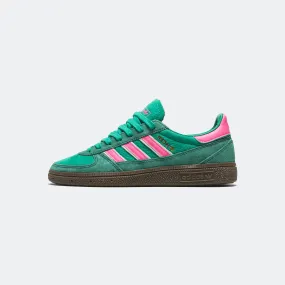 Handball Spezial WM - Court Green/Lucid Pink-Off White Street traction Style Move