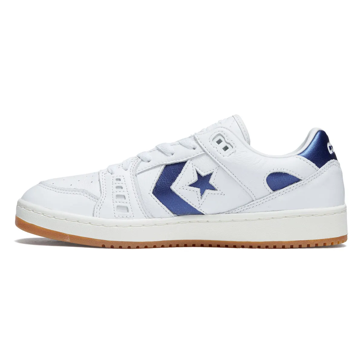 Sleek Finish Converse AS-1 Pro Shoes - White/Blue/Egret