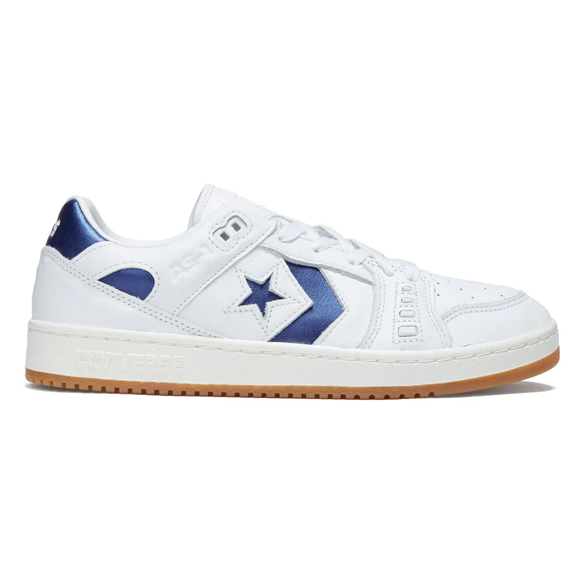 Converse AS-1 Pro Shoes - White/Blue/Egret Easy Movement Minimalist Design