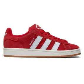 Athletic Appeal Shock absorption Adidas Campus 00s Shoes - Better Scarlet/Ftwr White/Off White