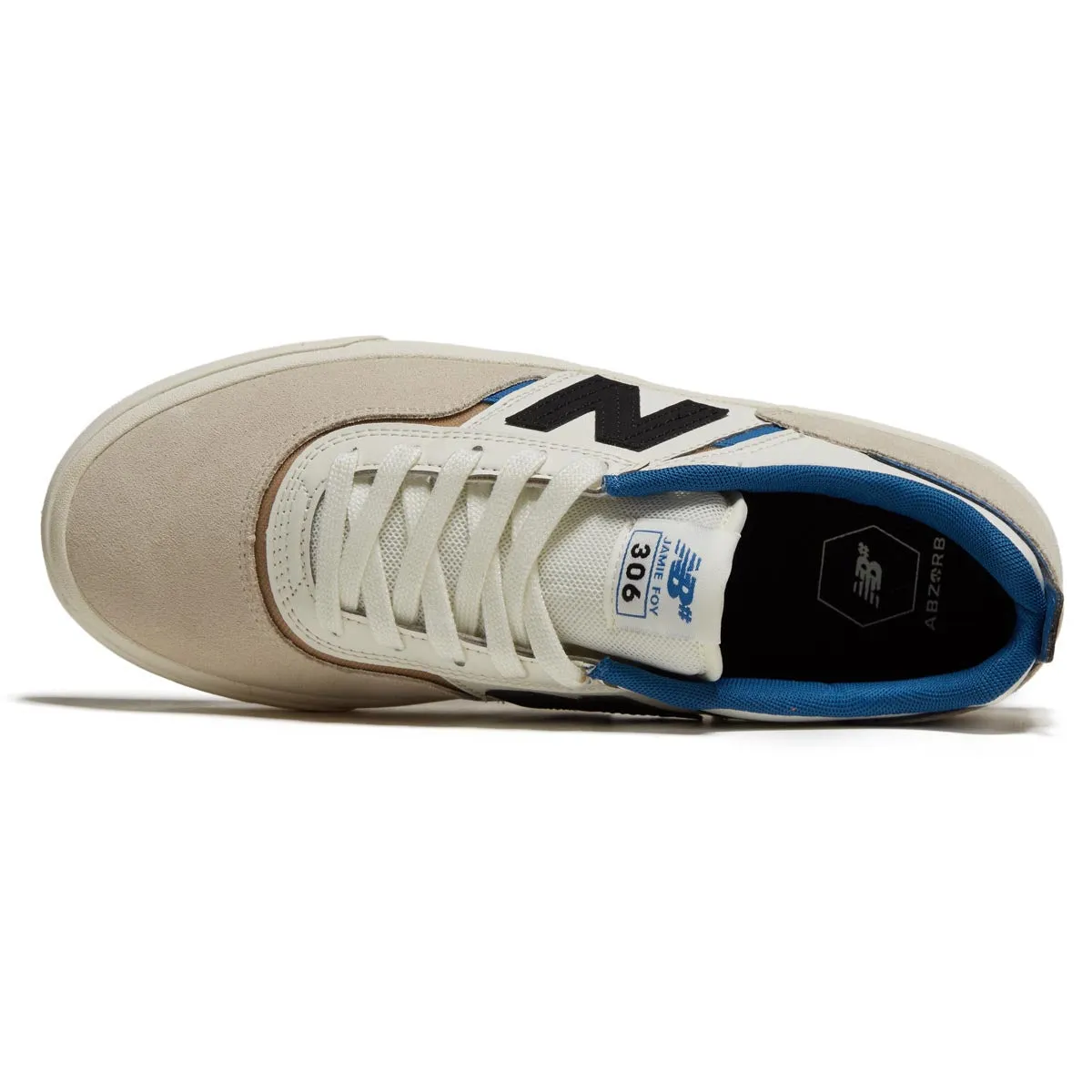 Sleek Style New Balance 306 Foy Shoes - Sea Salt