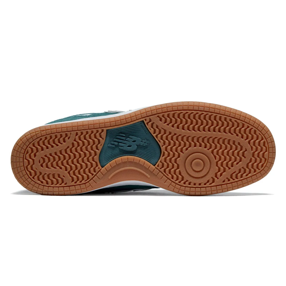 Sleek Wear New Balance 480 Shoes - Vintage Teal/White