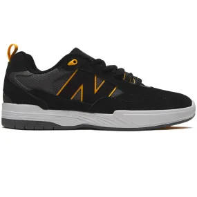 Airy Lining New Balance 808 Tiago Shoes - Black/Yellow