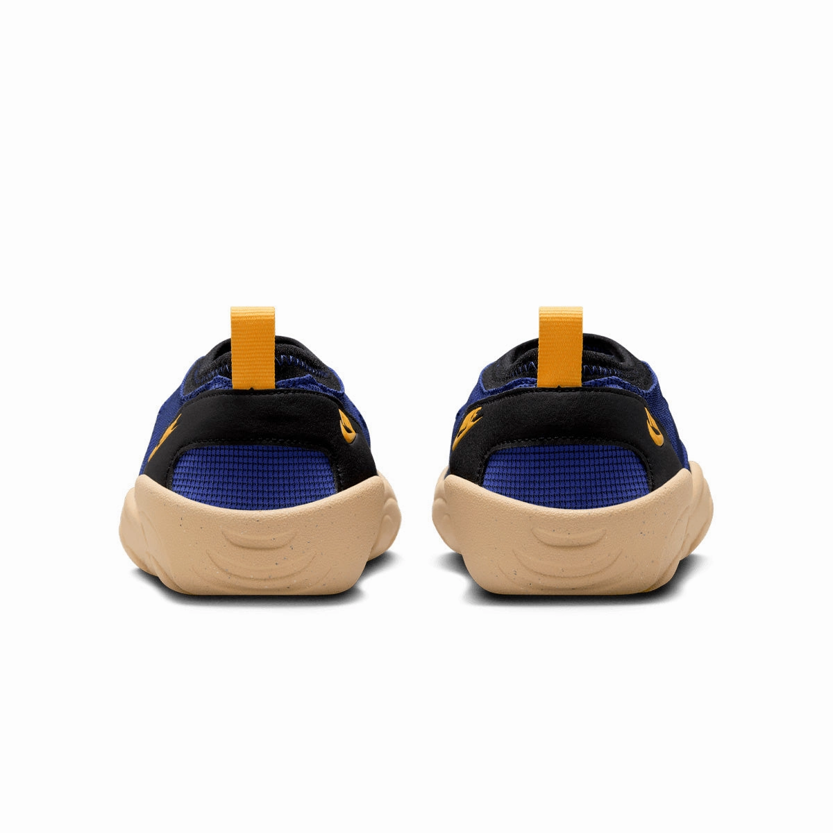 Sleek Comfort Aqua Turf 'Deep Night Laser Orange'