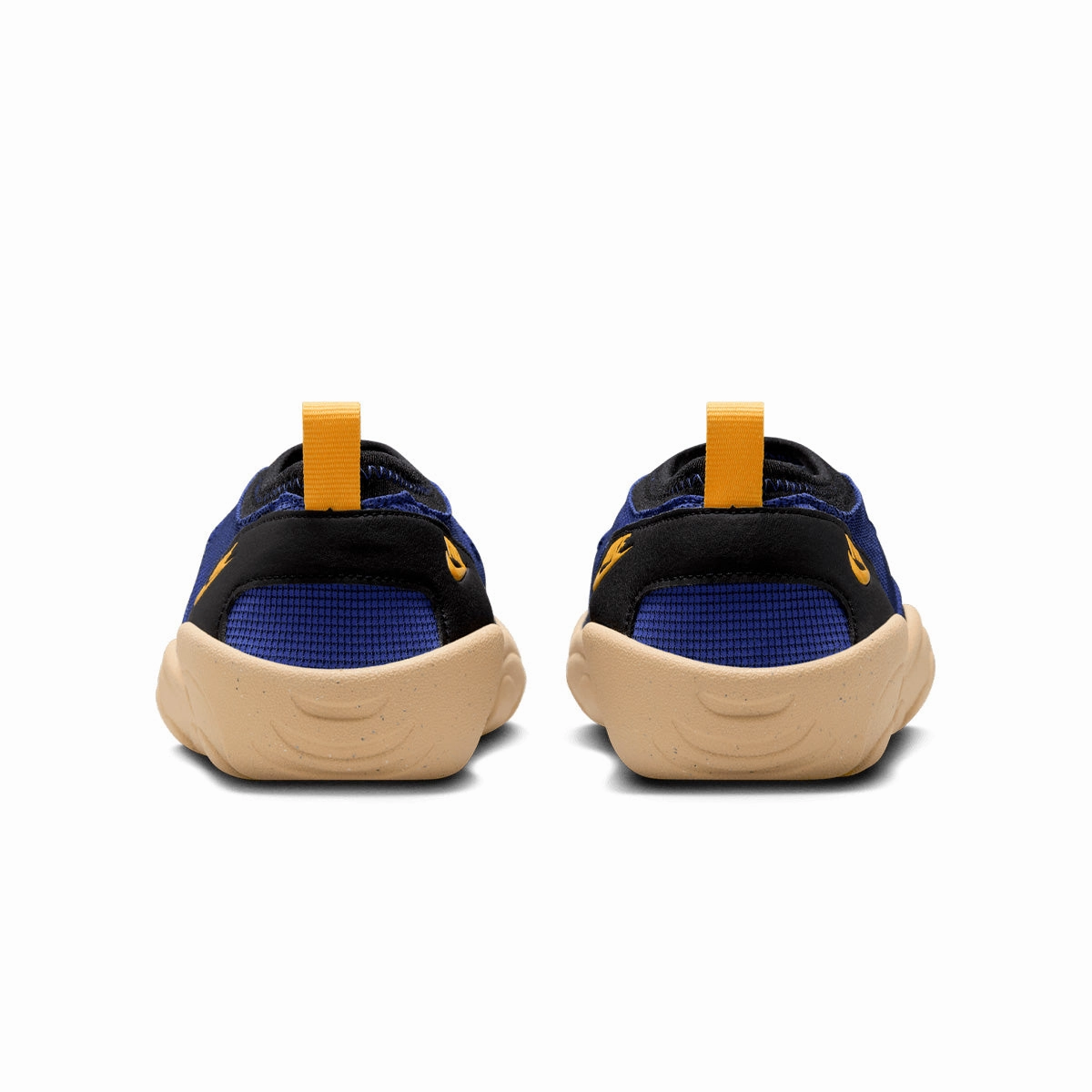 Sleek Comfort Aqua Turf 'Deep Night Laser Orange'