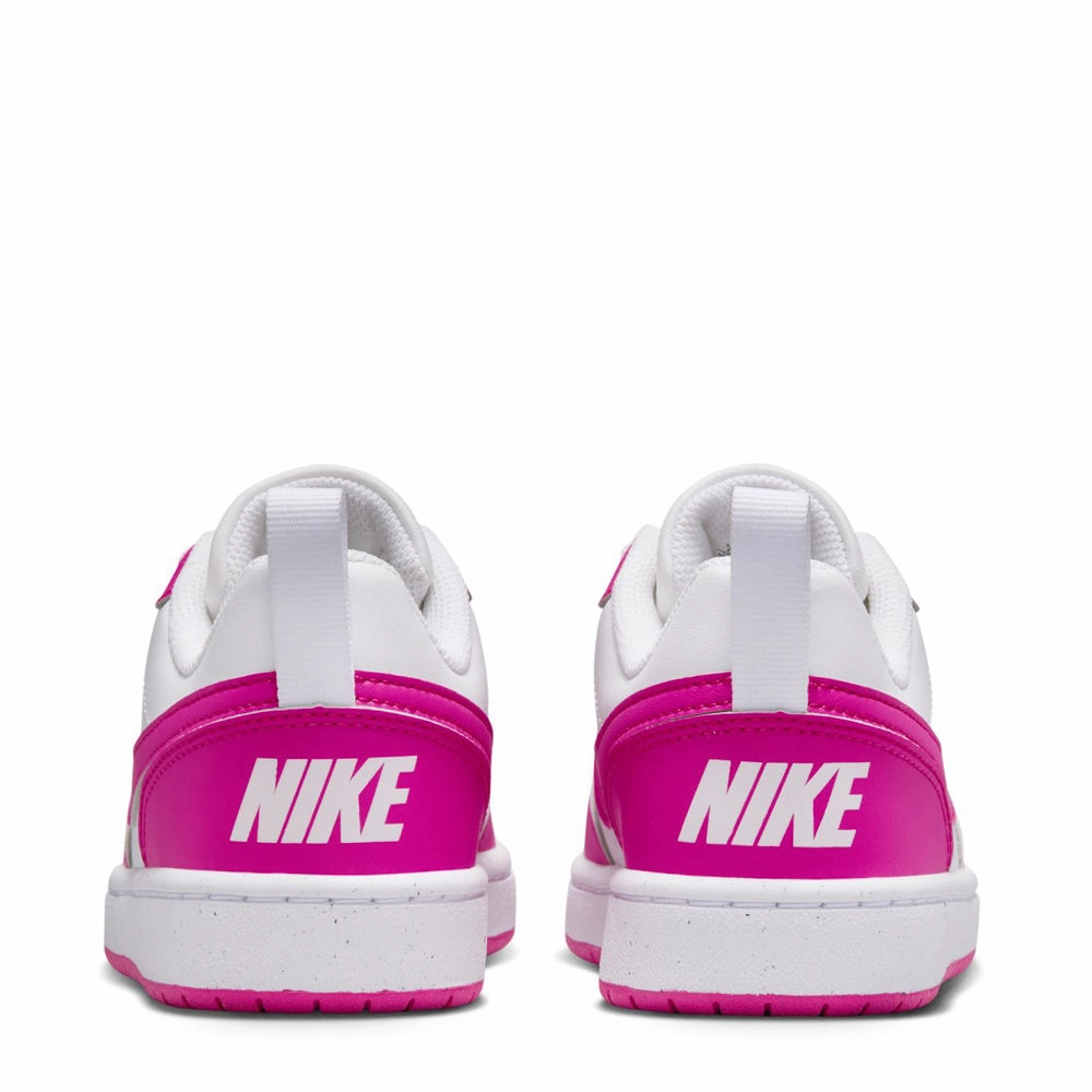 Sleek Finish Court Borough Low Recraft - Youth