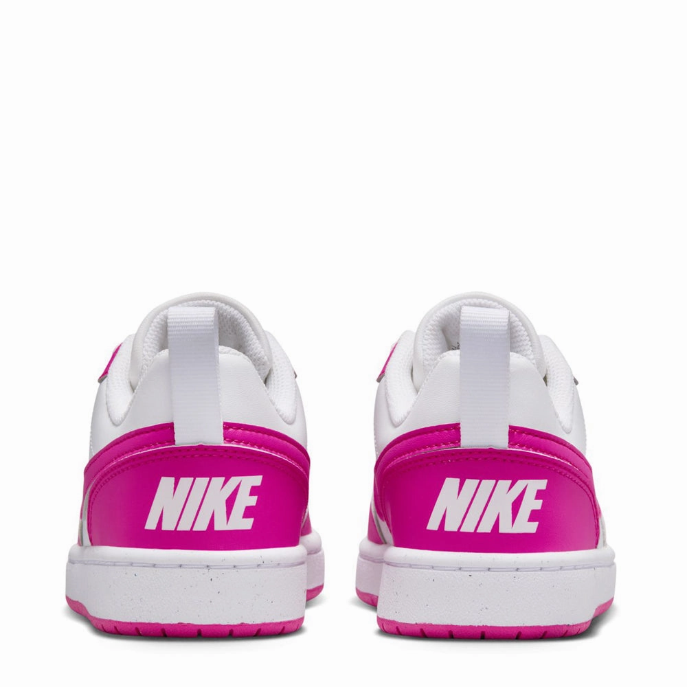 Sleek Finish Court Borough Low Recraft - Youth