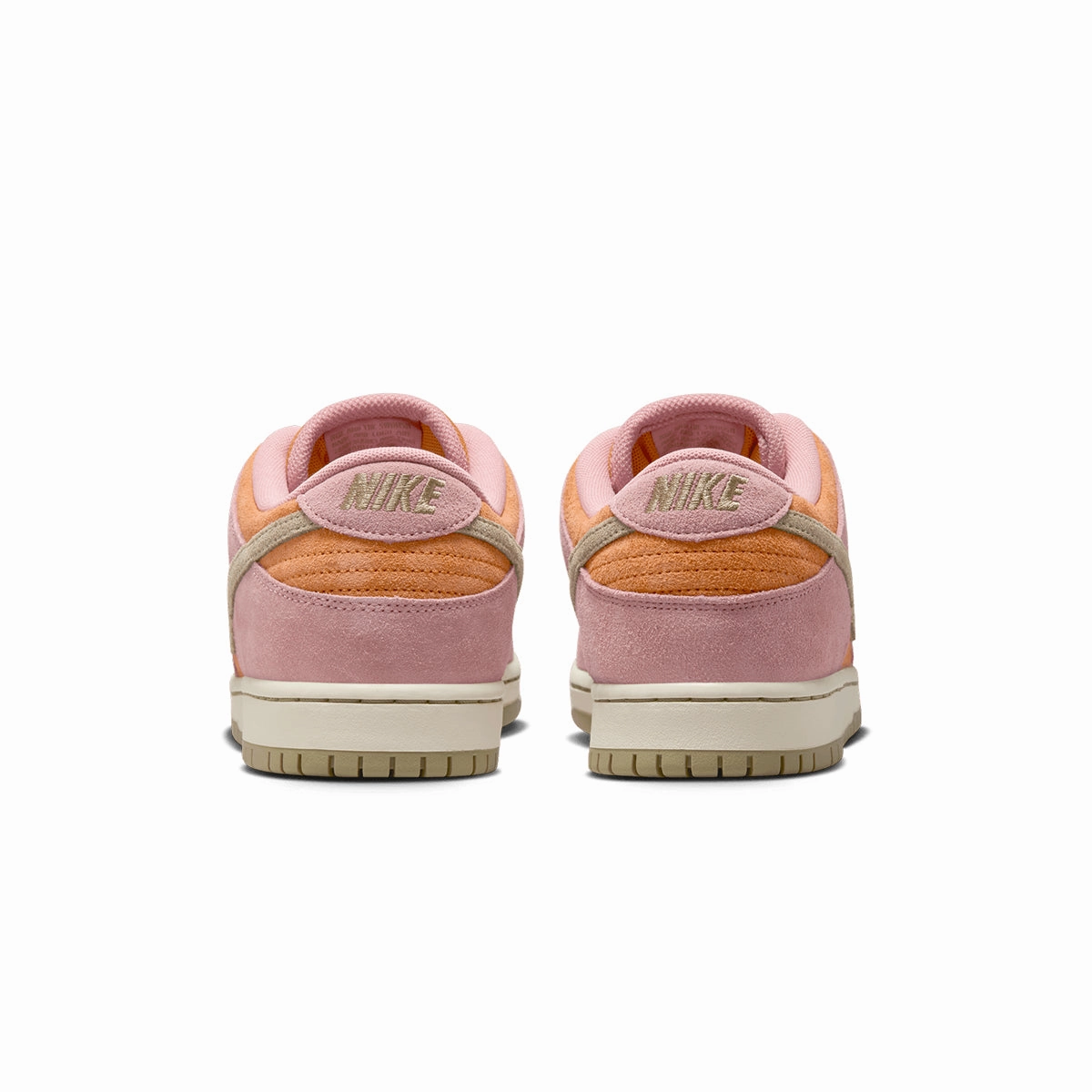 Sleek Look SB Dunk Low 'Red Stardust'