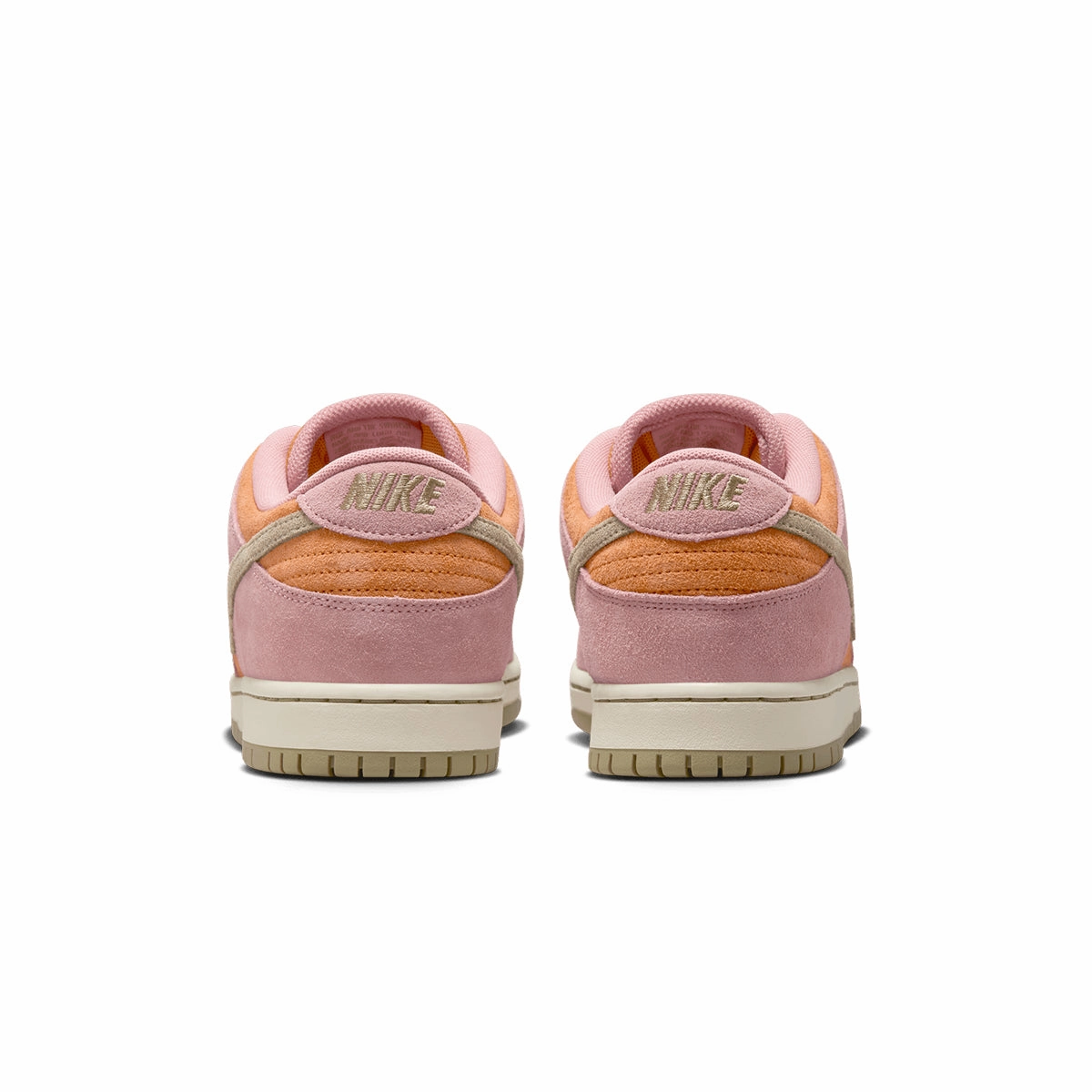 Sleek Look SB Dunk Low 'Red Stardust'