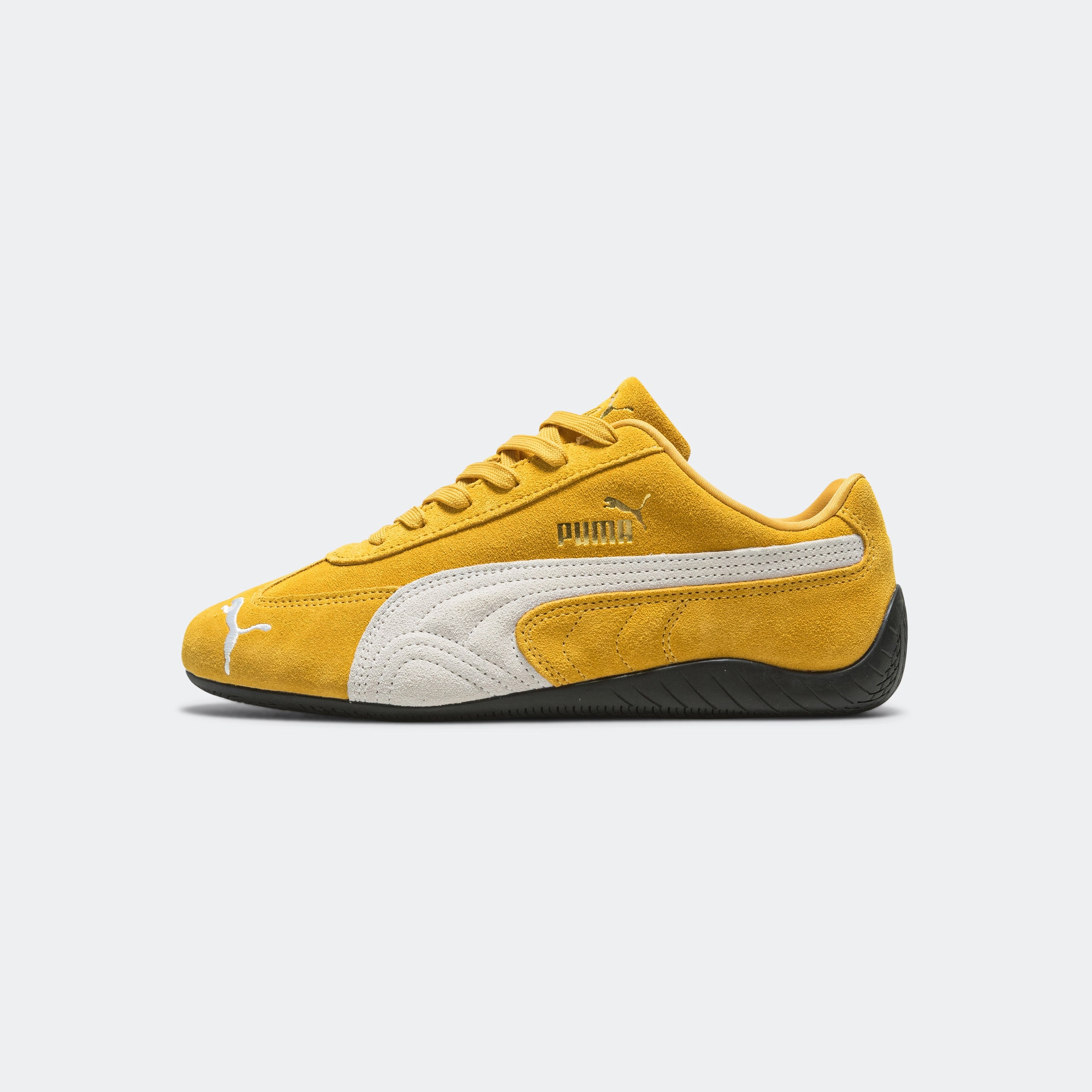 Speedcat OG - Archive Gold/Puma White Smooth Performance Everyday Wear
