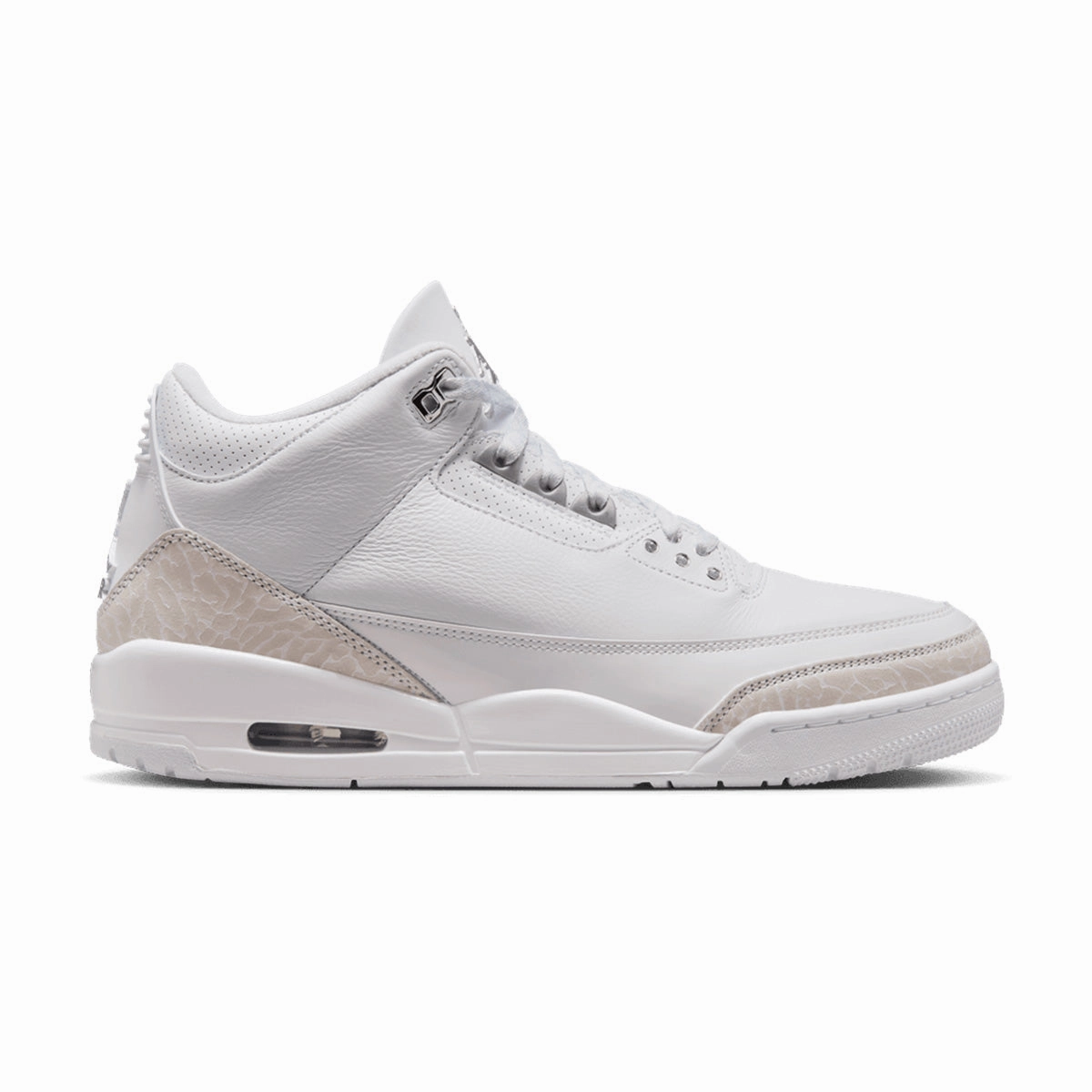 Non-Slip Sole Trend Forward Air Jordan 3 Retro 'Pure Money'