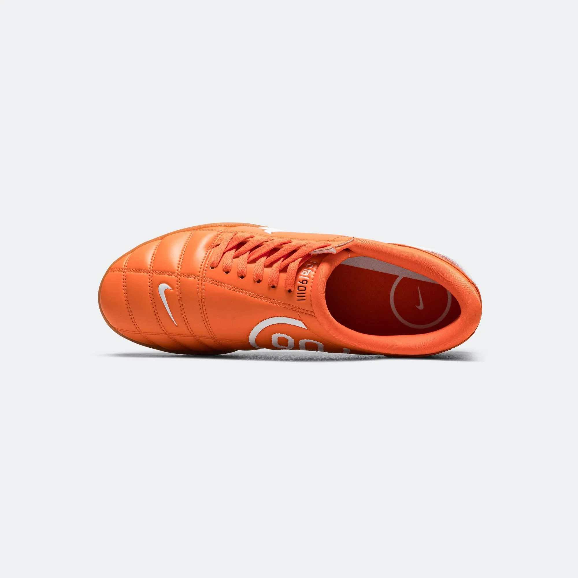 Slim breathability T90 SP - Safety Orange/White-Gum Medium Brown