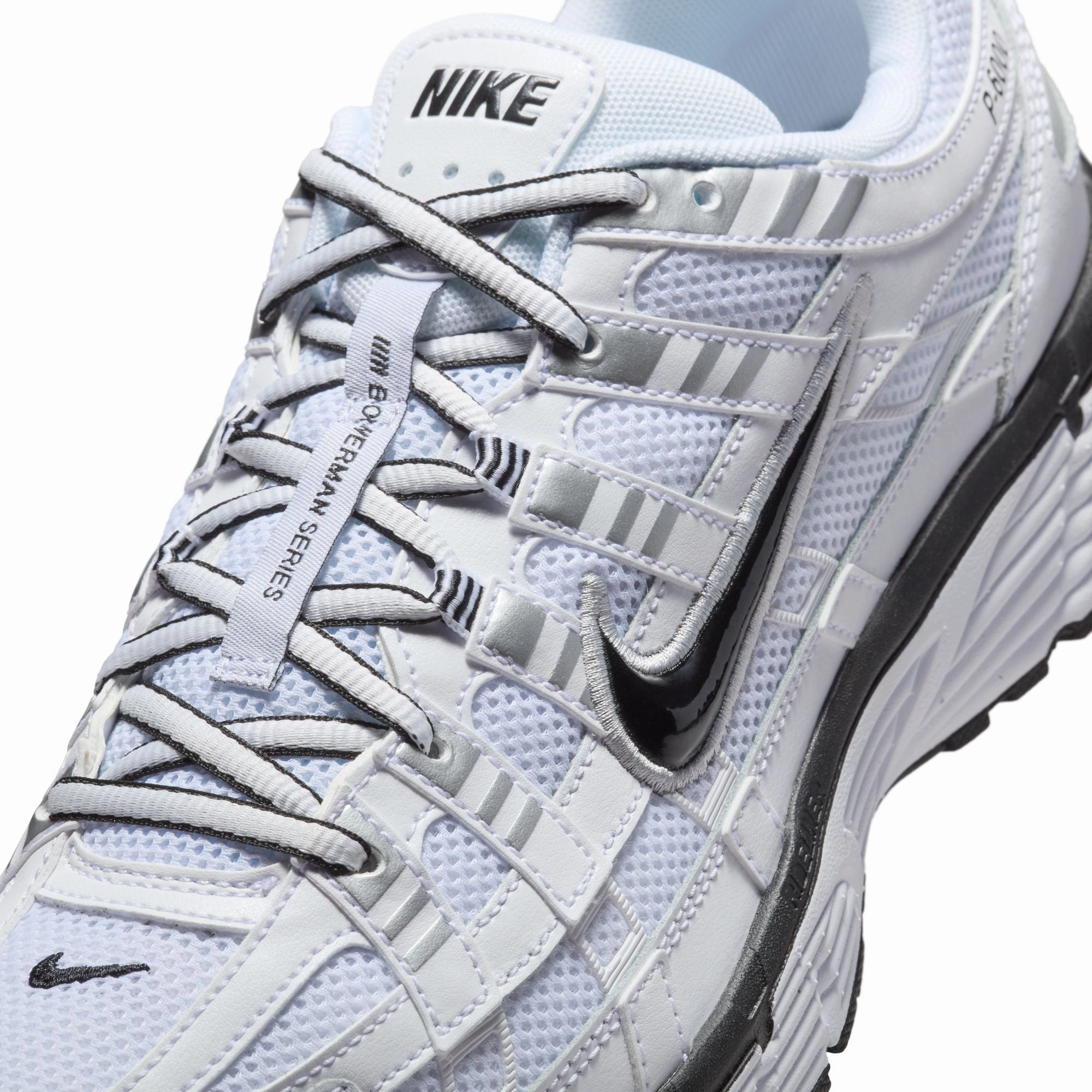 Slim Comfort Nike Mens P-6000 Shoes