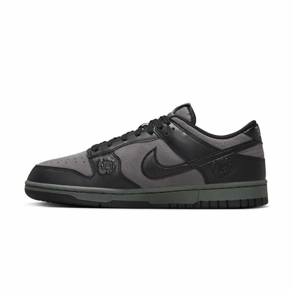 Slim performance Wmns Dunk Low 'Black Roses'