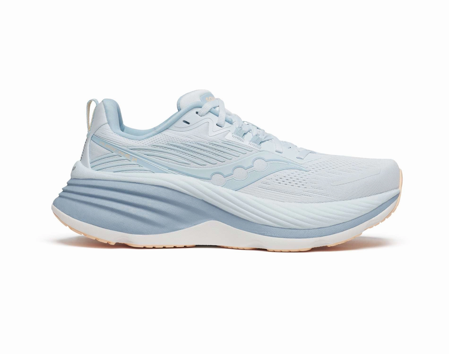 Slim Profile Idea Saucony Hurricane 24 Womens