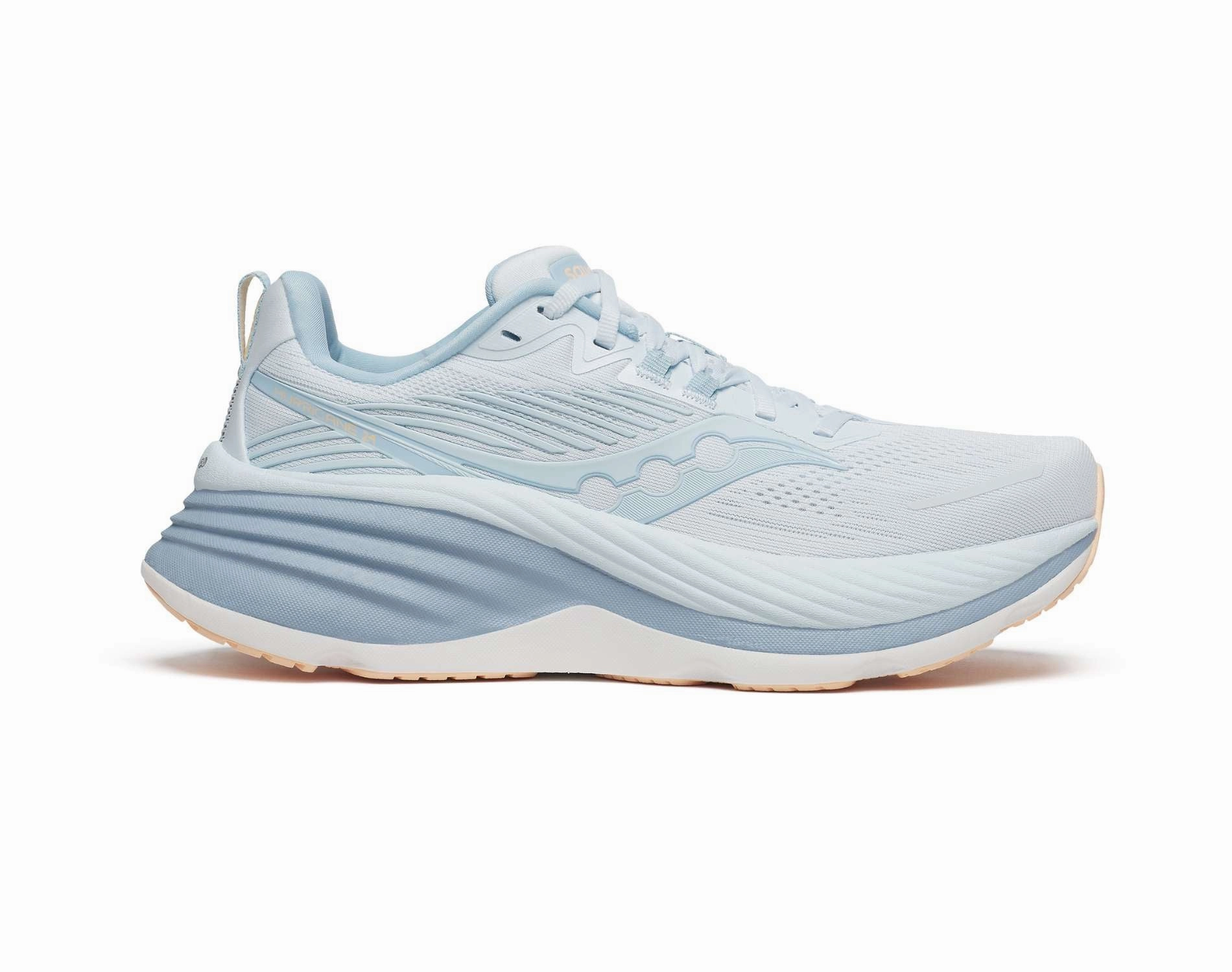 Slim Profile Idea Saucony Hurricane 24 Womens