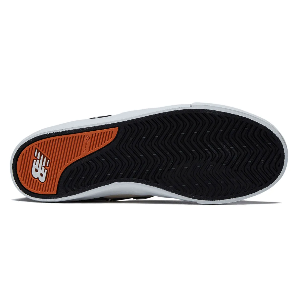 Slip Resistant New Balance 306 Foy Shoes - Dark Grey/Sea Salt