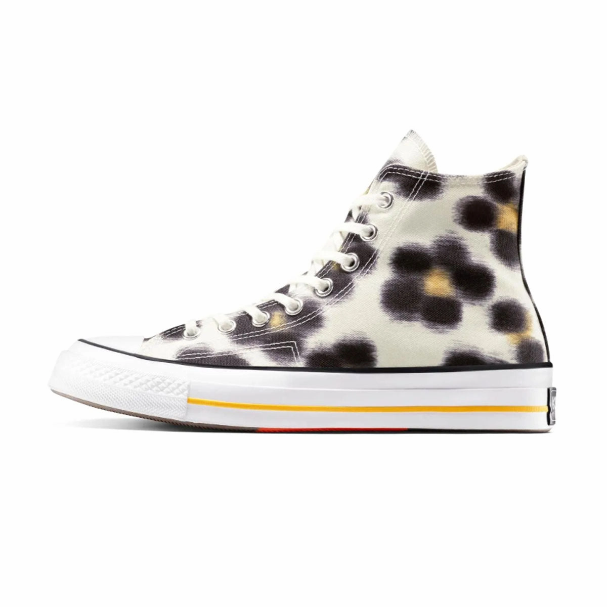 Slip-On Comfort   Kenzo Chuck 70 'Hana Leopard Sweet Corn'