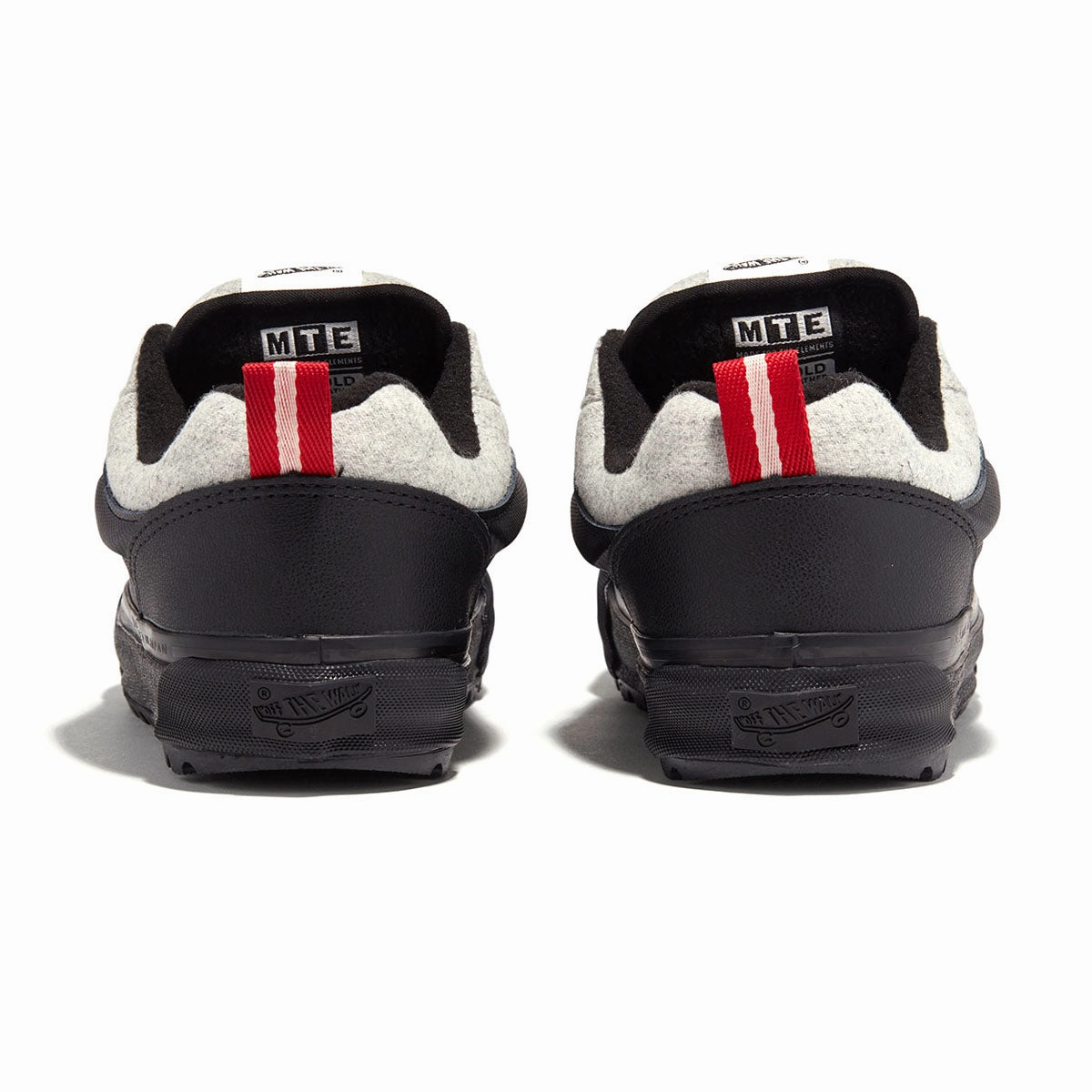 Slip Resistant LX Knu Skool MTE-1 'Black'