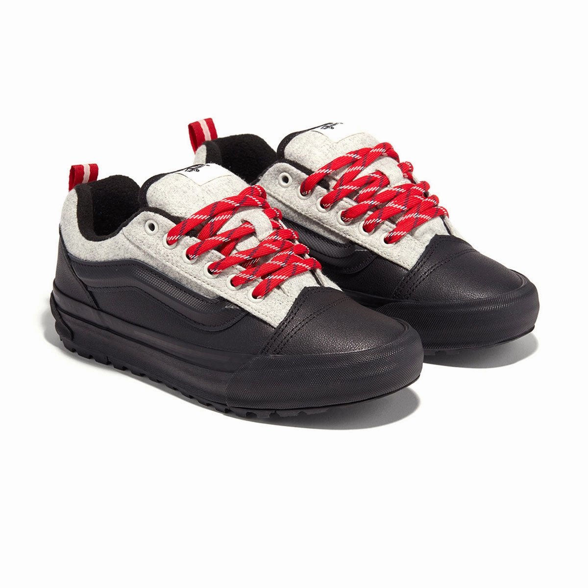 Slip Resistant LX Knu Skool MTE-1 'Black'