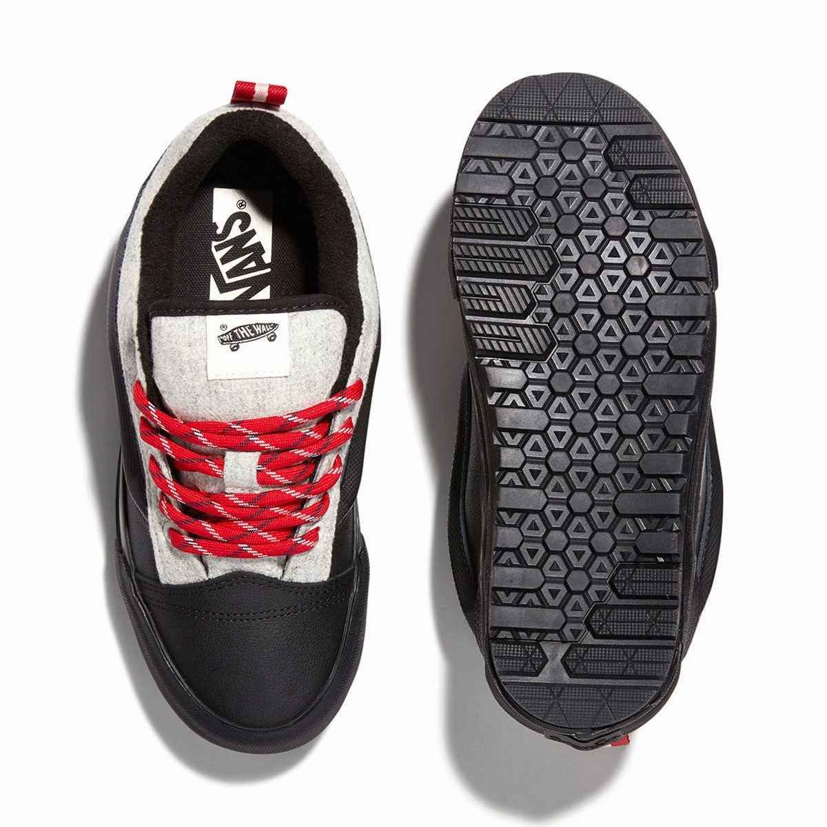 Slip Resistant LX Knu Skool MTE-1 'Black'