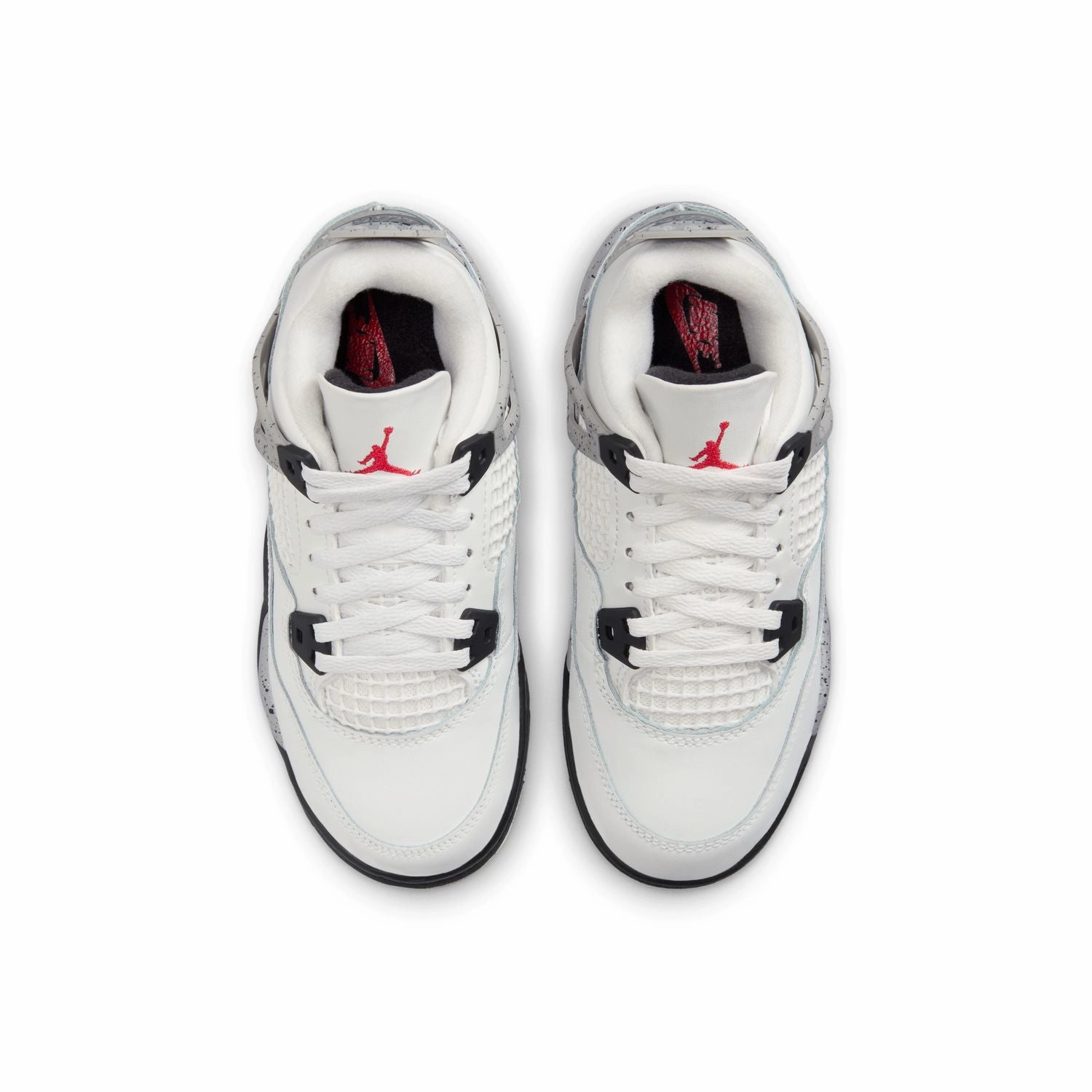Smart Design Kids Air Jordan 4 Retro 'White Cement'