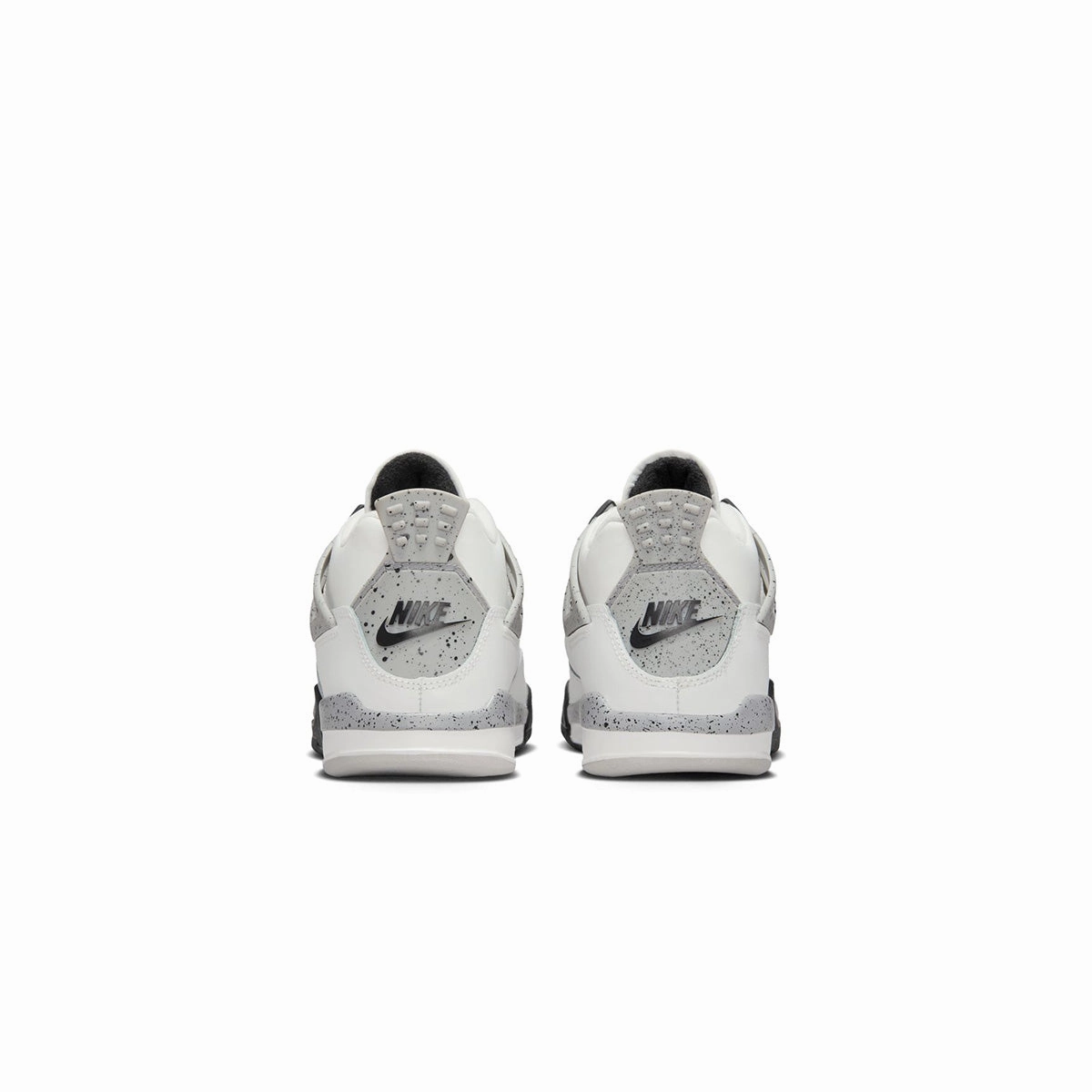 Smart Design Kids Air Jordan 4 Retro 'White Cement'