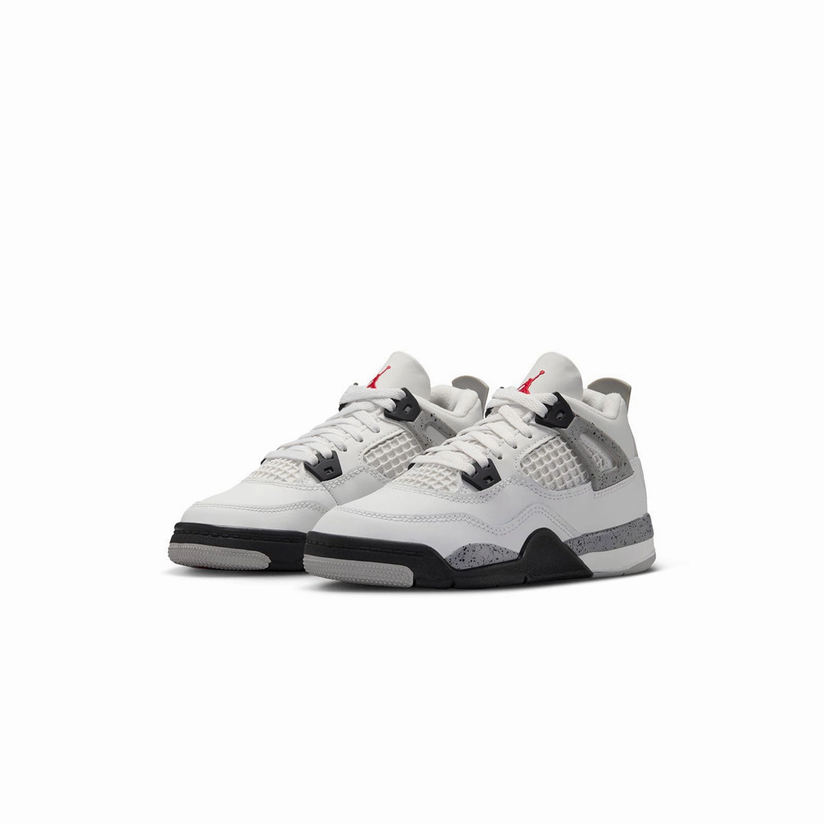 Smart Design Kids Air Jordan 4 Retro 'White Cement'