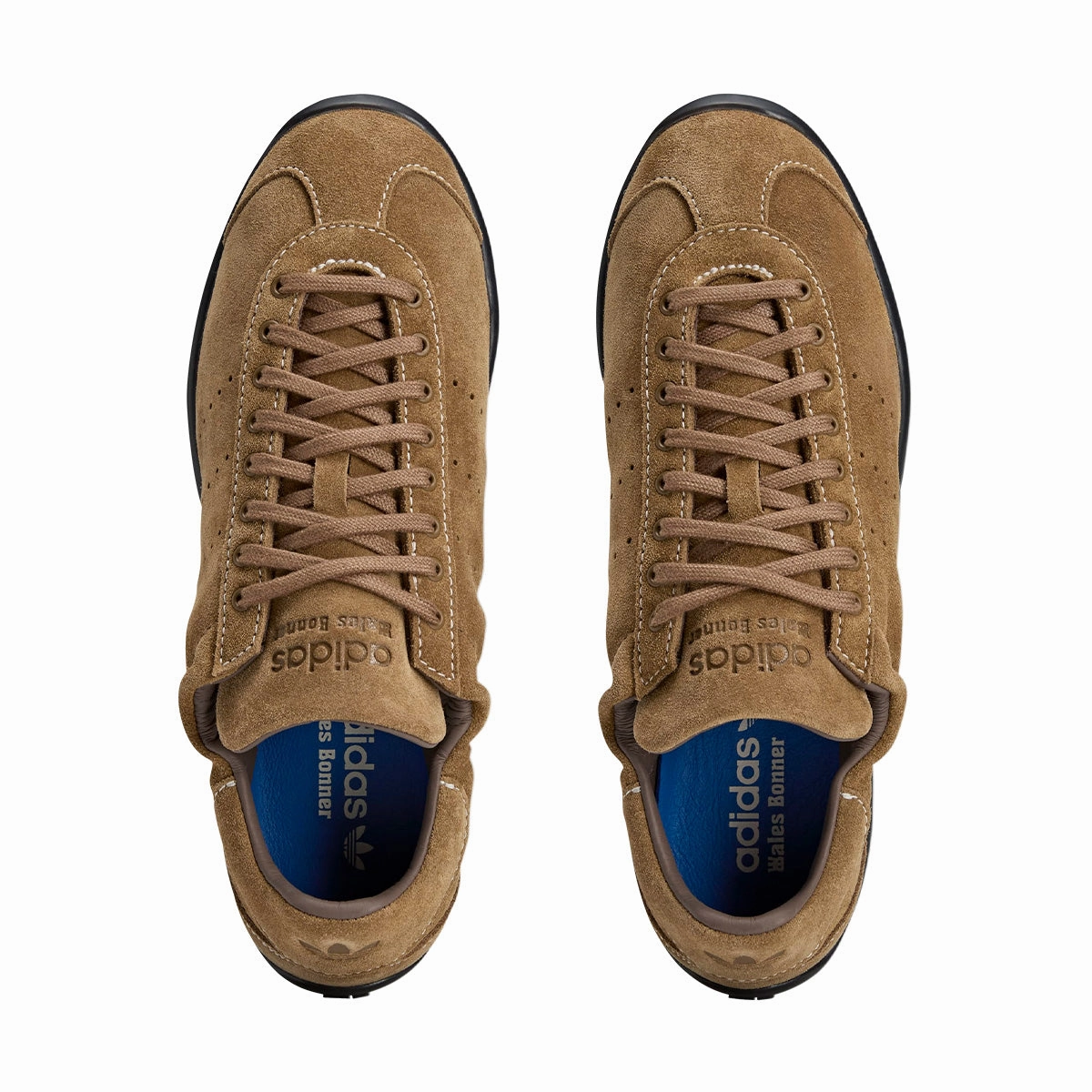 Smart Path   Wales Bonner Karintha Suede 'Brown'