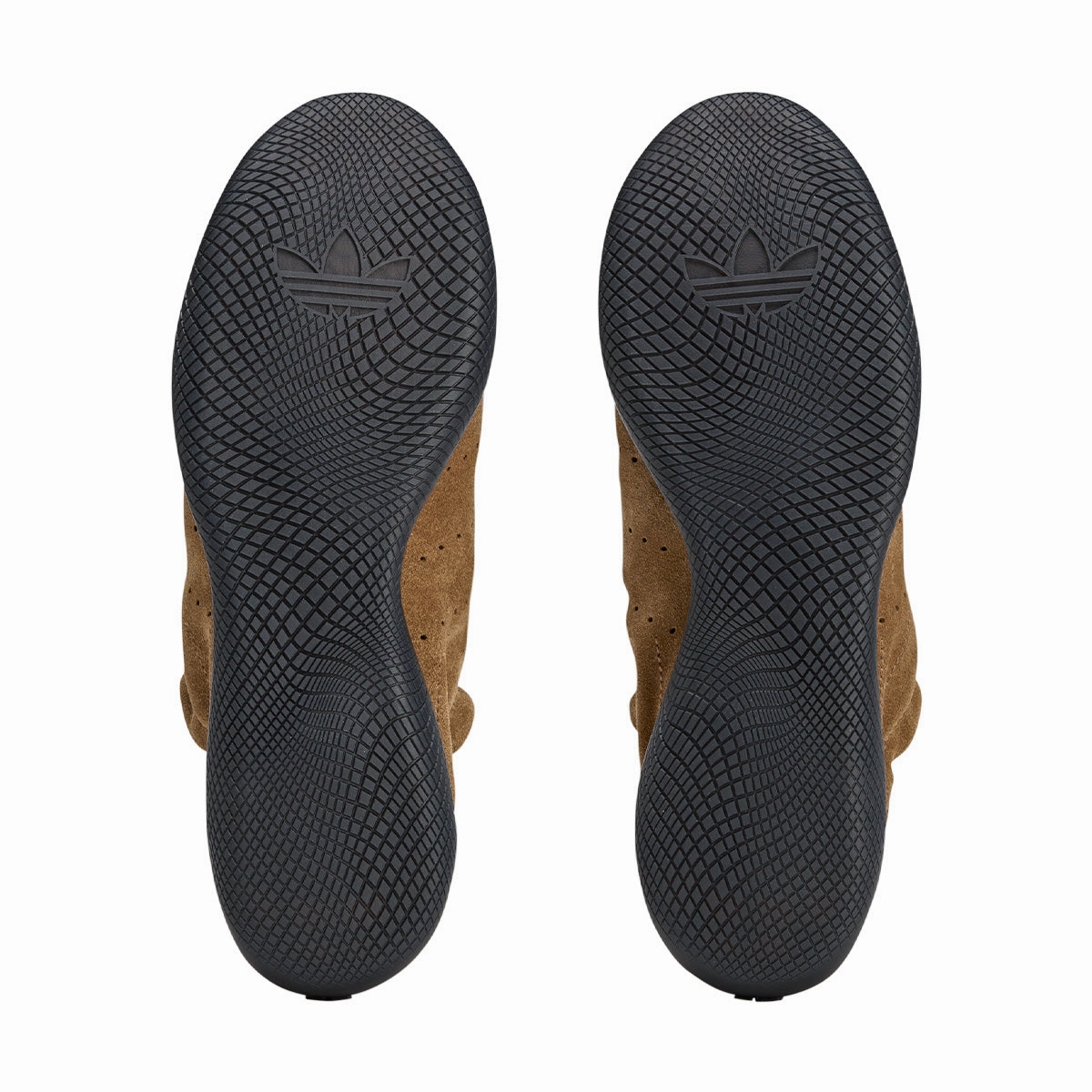 Smart Path   Wales Bonner Karintha Suede 'Brown'