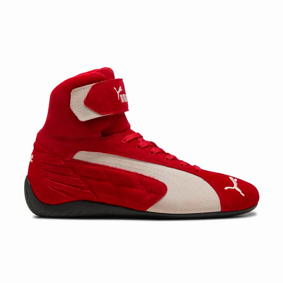 Speedcat Mid 'For All Time Red' School Style