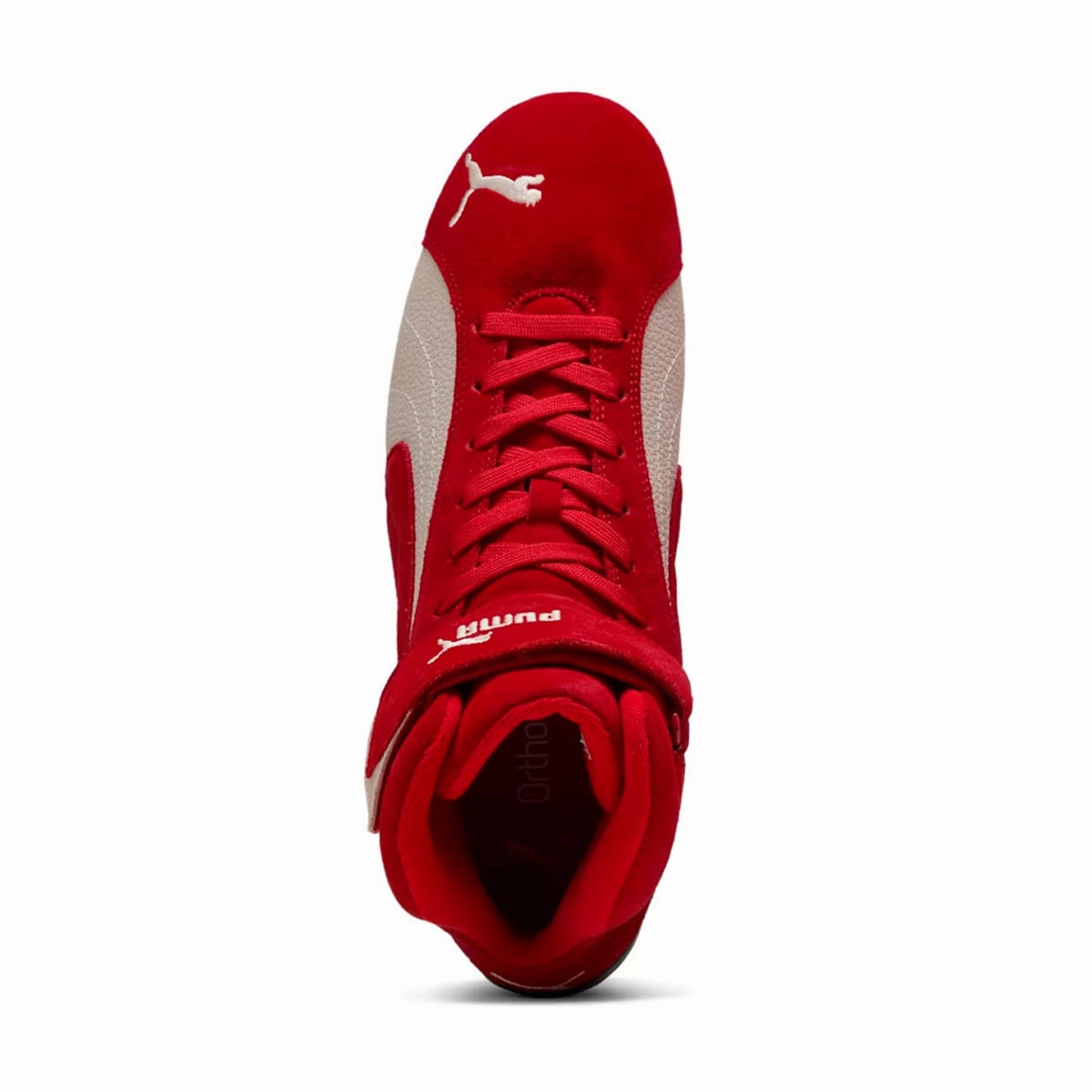 Smart Sprint Speedcat Mid 'For All Time Red'