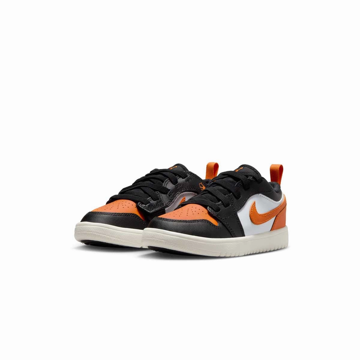 Smart Walk Kid's Air Jordan 1 Low ALT 'Black Starfish'