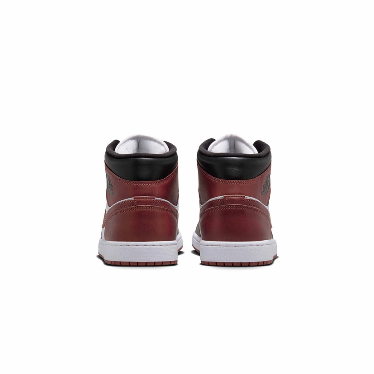 Smooth Ease Air Jordan 1 Mid SE 'Dark Pony'