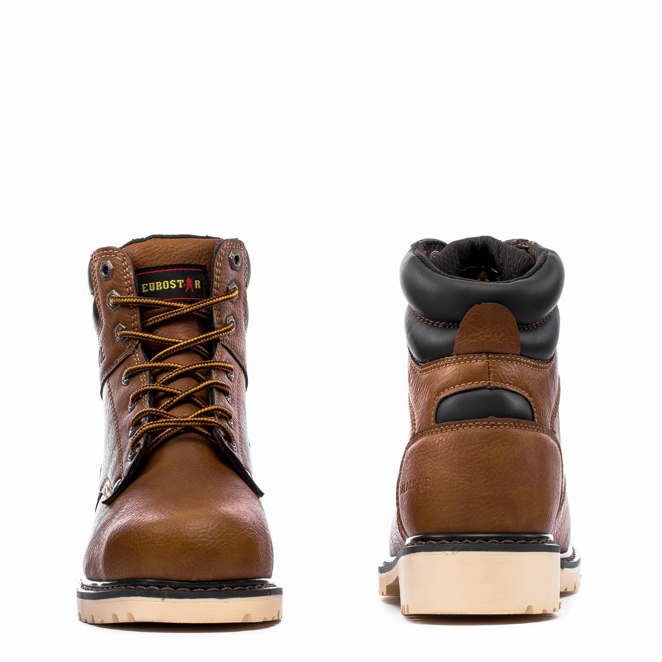 Smooth Liner Trent II Steel Toe - Mens