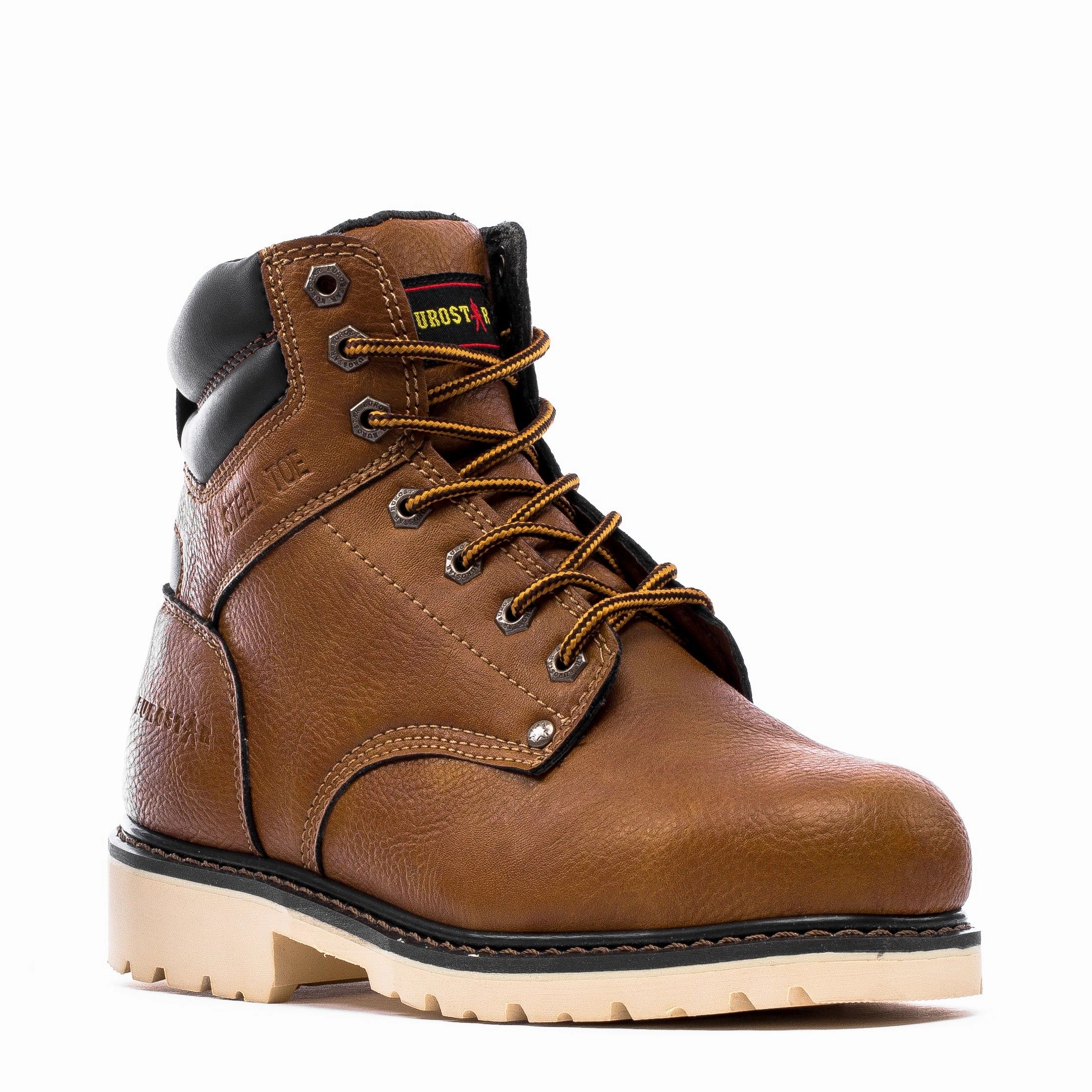 Smooth Liner Trent II Steel Toe - Mens