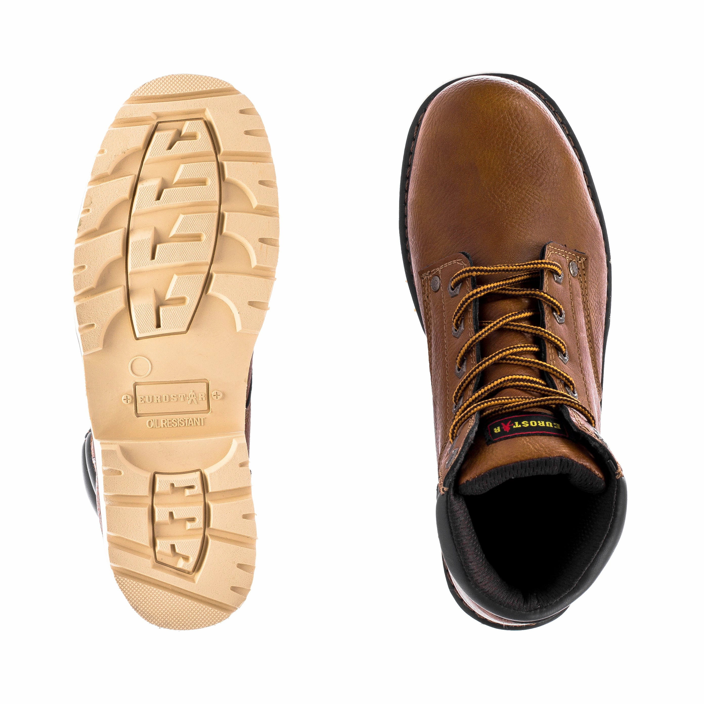 Smooth Liner Trent II Steel Toe - Mens