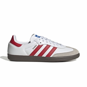 Samba OG 'Better Scarlet' Durable Sole