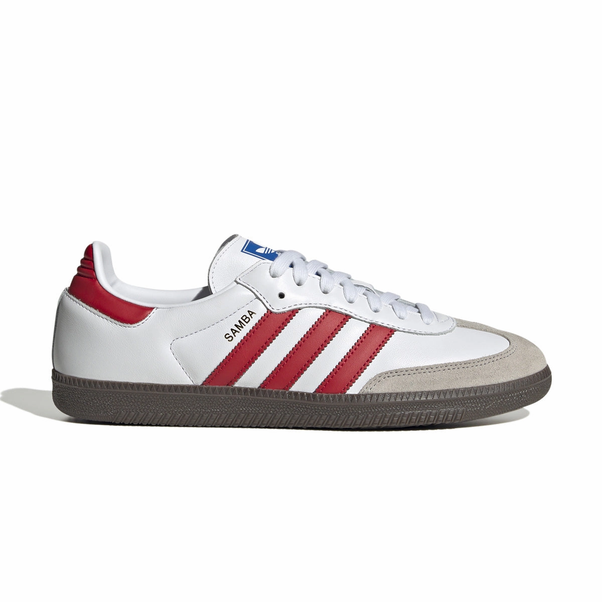 Samba OG 'Better Scarlet' Durable Sole