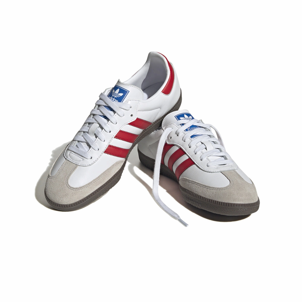 Smooth Motion Samba OG 'Better Scarlet'