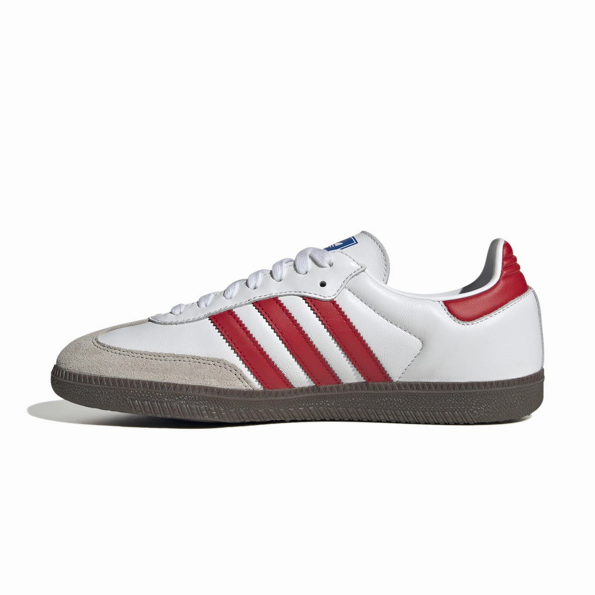 Smooth Motion Samba OG 'Better Scarlet'
